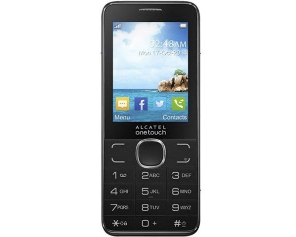 alcatel 2007