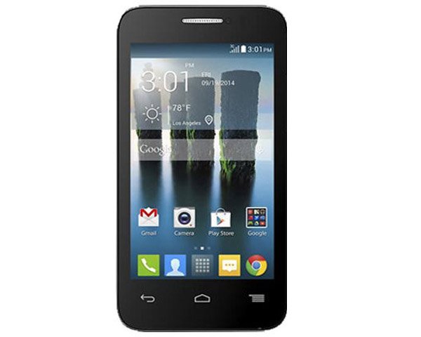alcatel Evolve 2