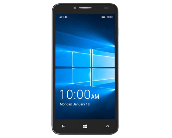 alcatel Fierce XL (Windows)