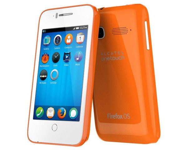 alcatel Fire 7