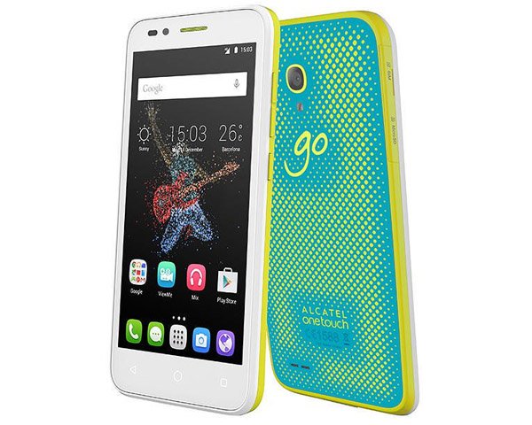 alcatel Go Play