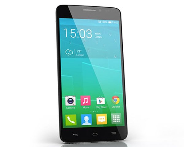 alcatel Idol X+