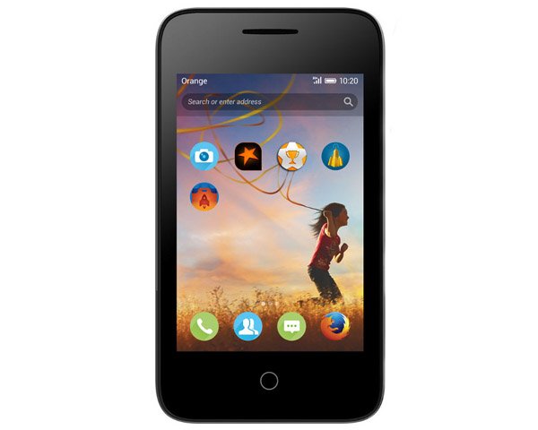 alcatel Orange Klif