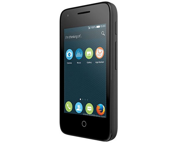 alcatel Pixi 3 (3.5) Firefox