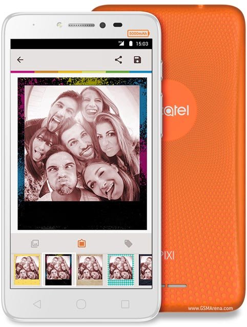 Alcatel Pixi 4 Power Plus