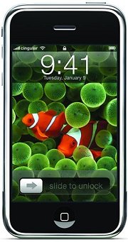 Apple iphone 16GB
