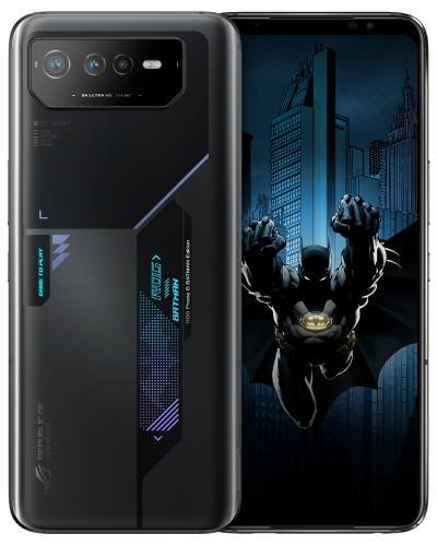Asus ROG Phone 6 Batman Edition