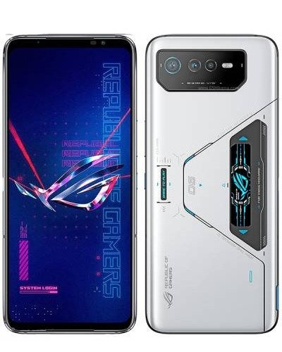 Asus ROG Phone 6 Pro