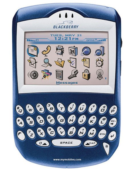 BlackBerry 7290