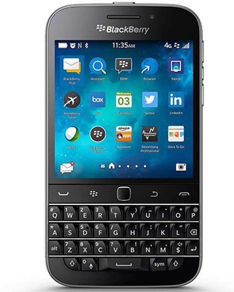 Blackberry Classic