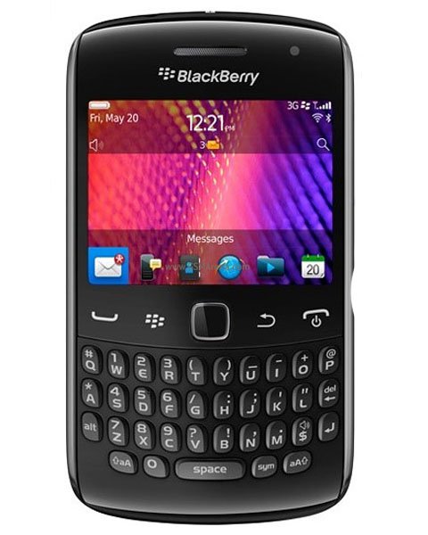 BlackBerry Curve 9370