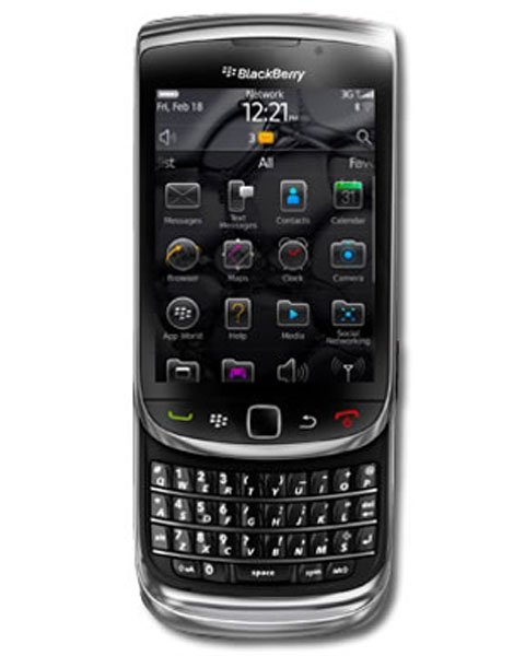 BlackBerry Torch 9800