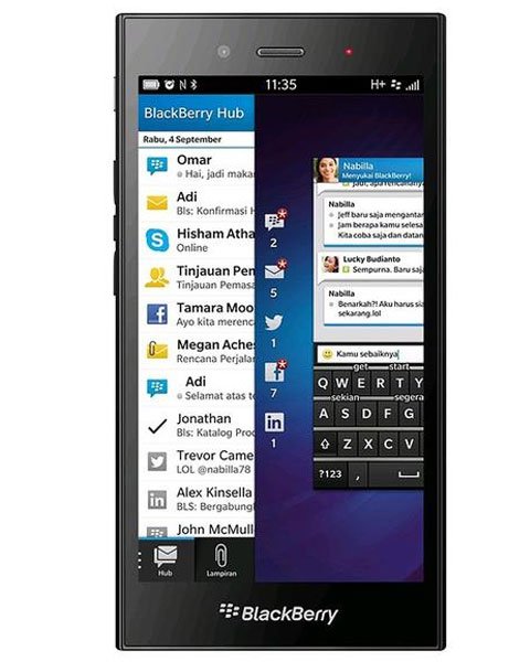 BlackBerry Z3