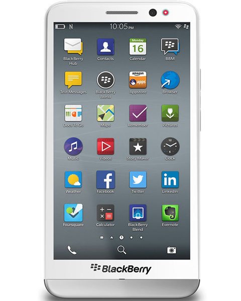 BlackBerry Z30
