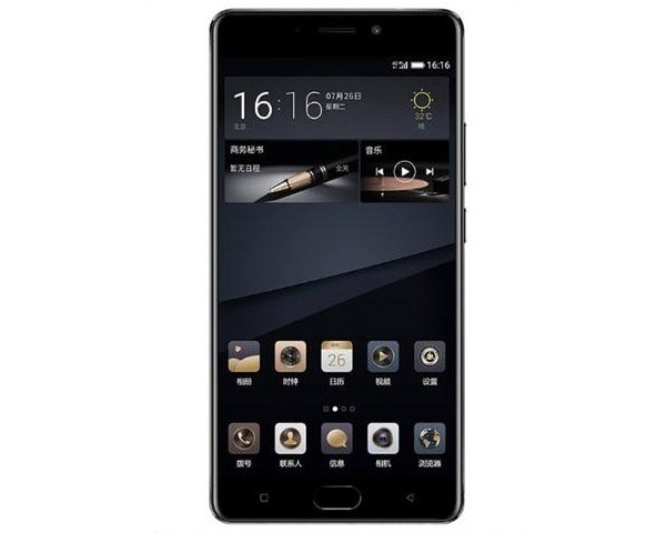 Gionee M6s Plus