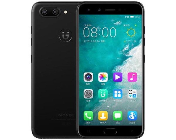 Gionee S10