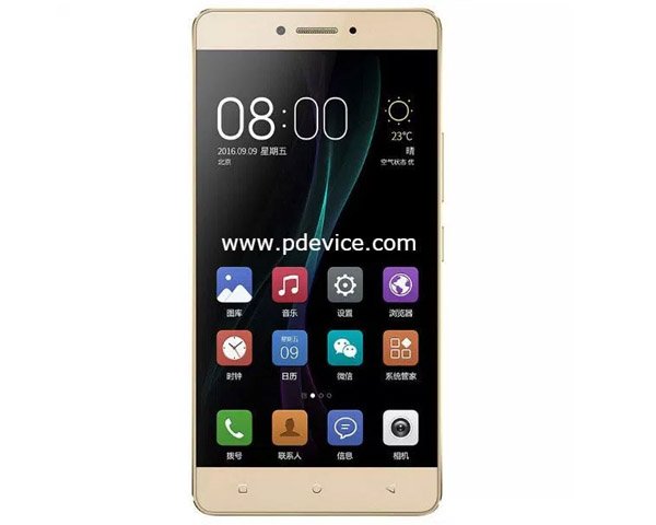 Gionee X1