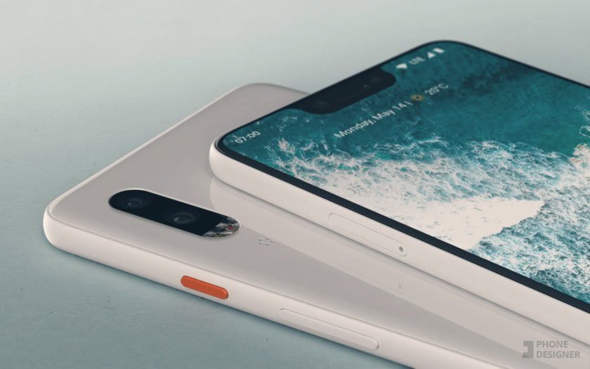 Google Pixel Bonito