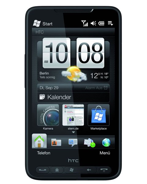 HTC Desire HD2