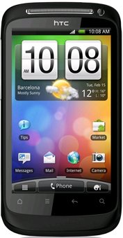 HTC Desire S