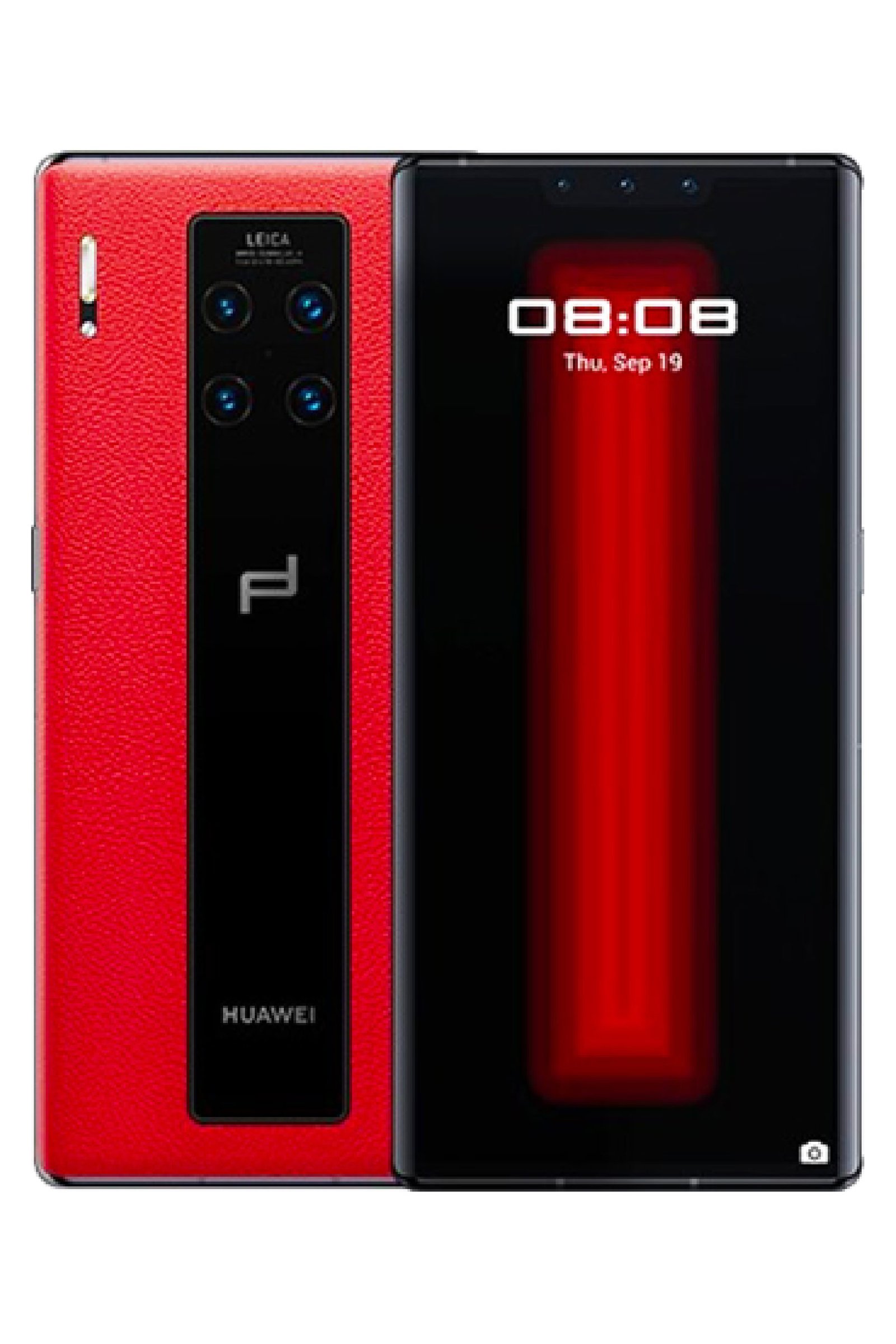 Huawei Mate 30 RS Porsche Design