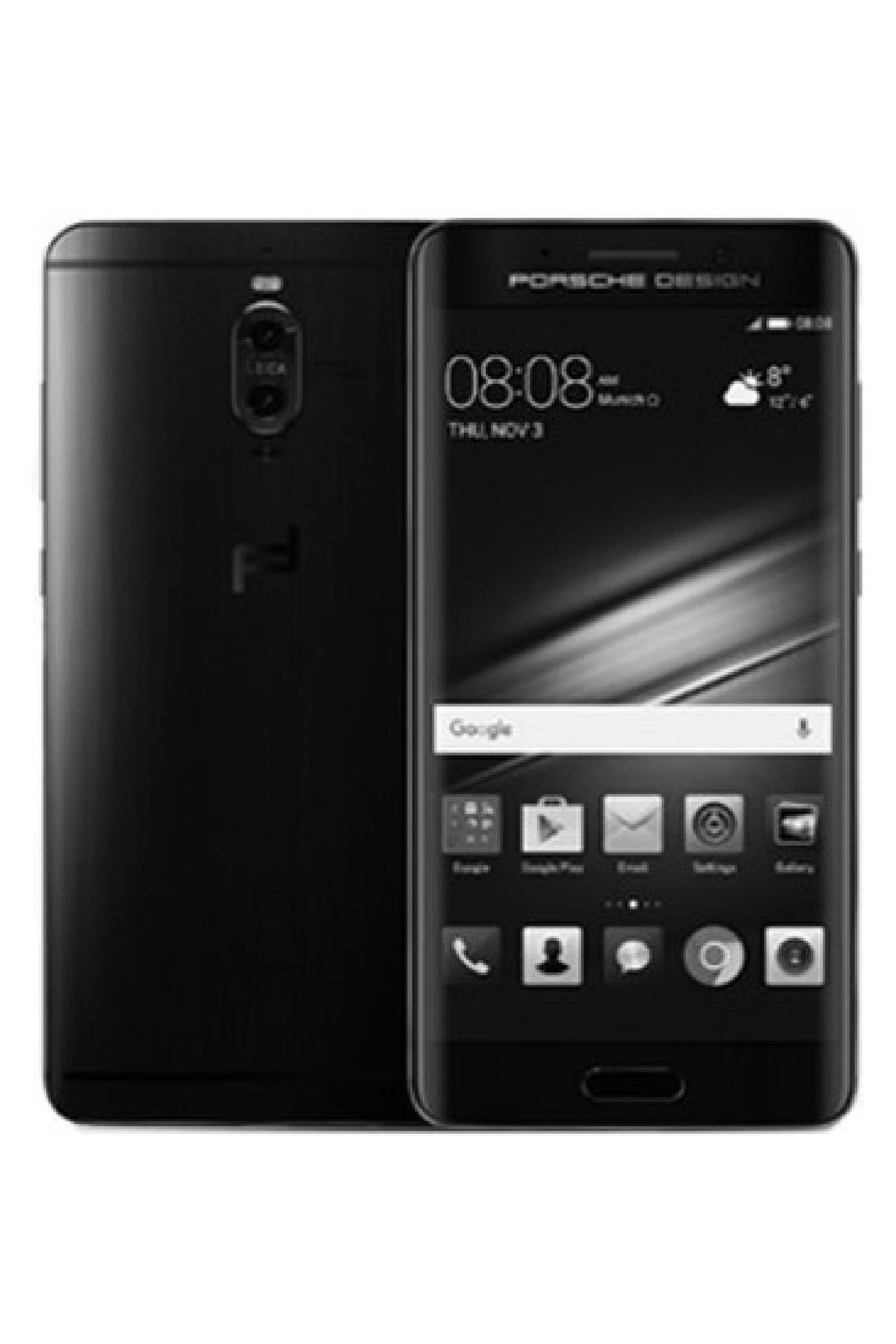 Huawei Mate 9 Porsche Design