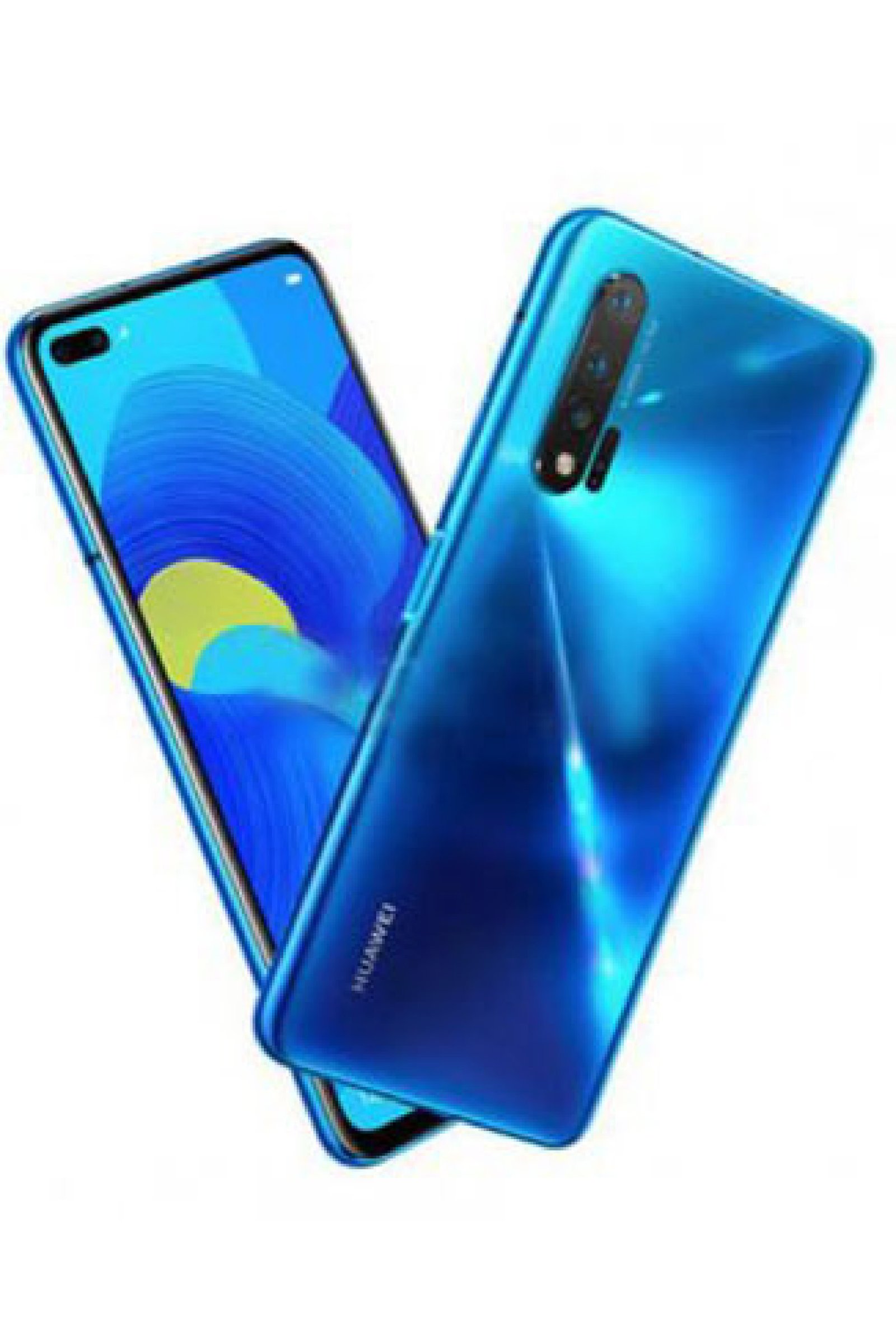 Huawei Nova 6 Pro 5G