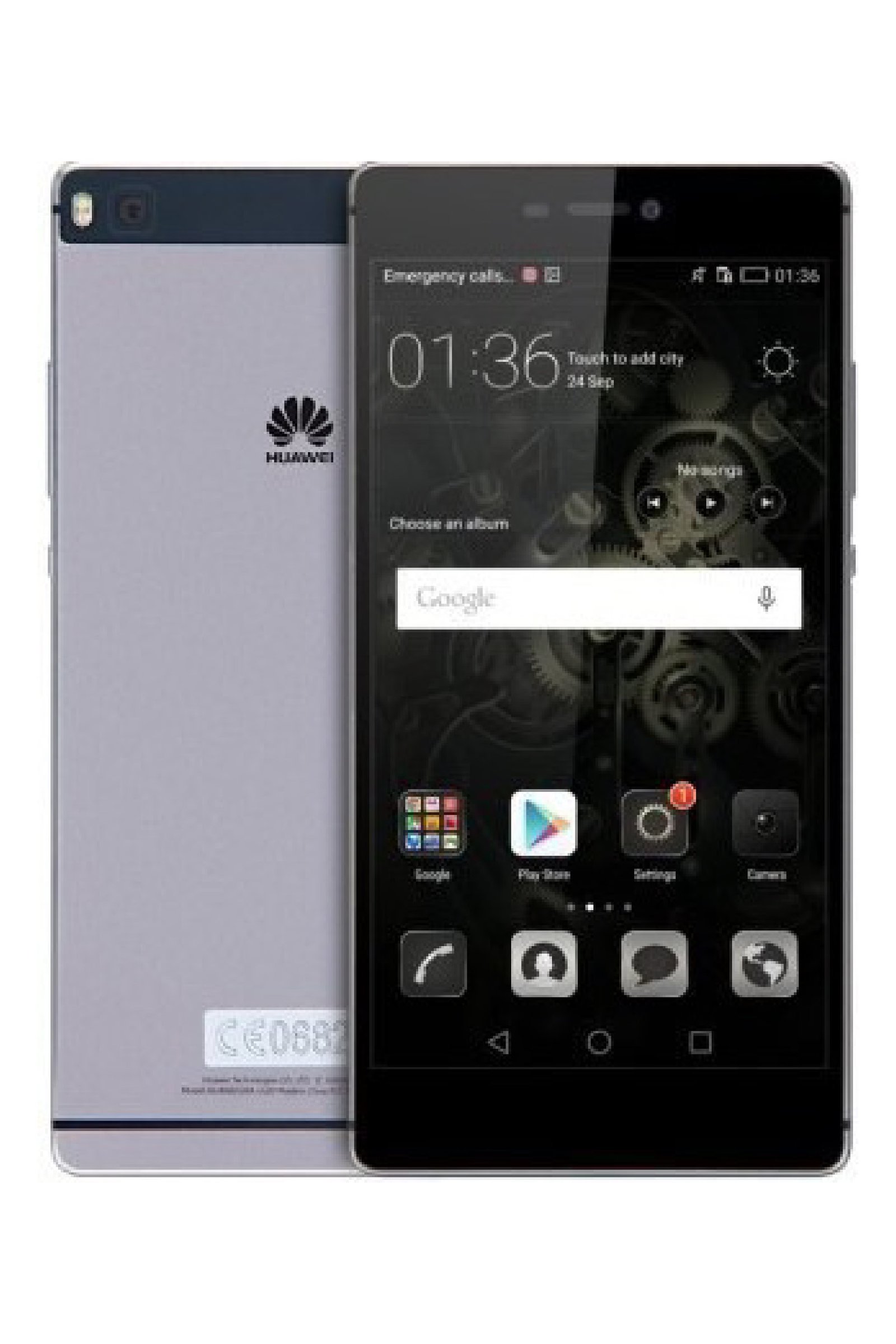 Huawei P8