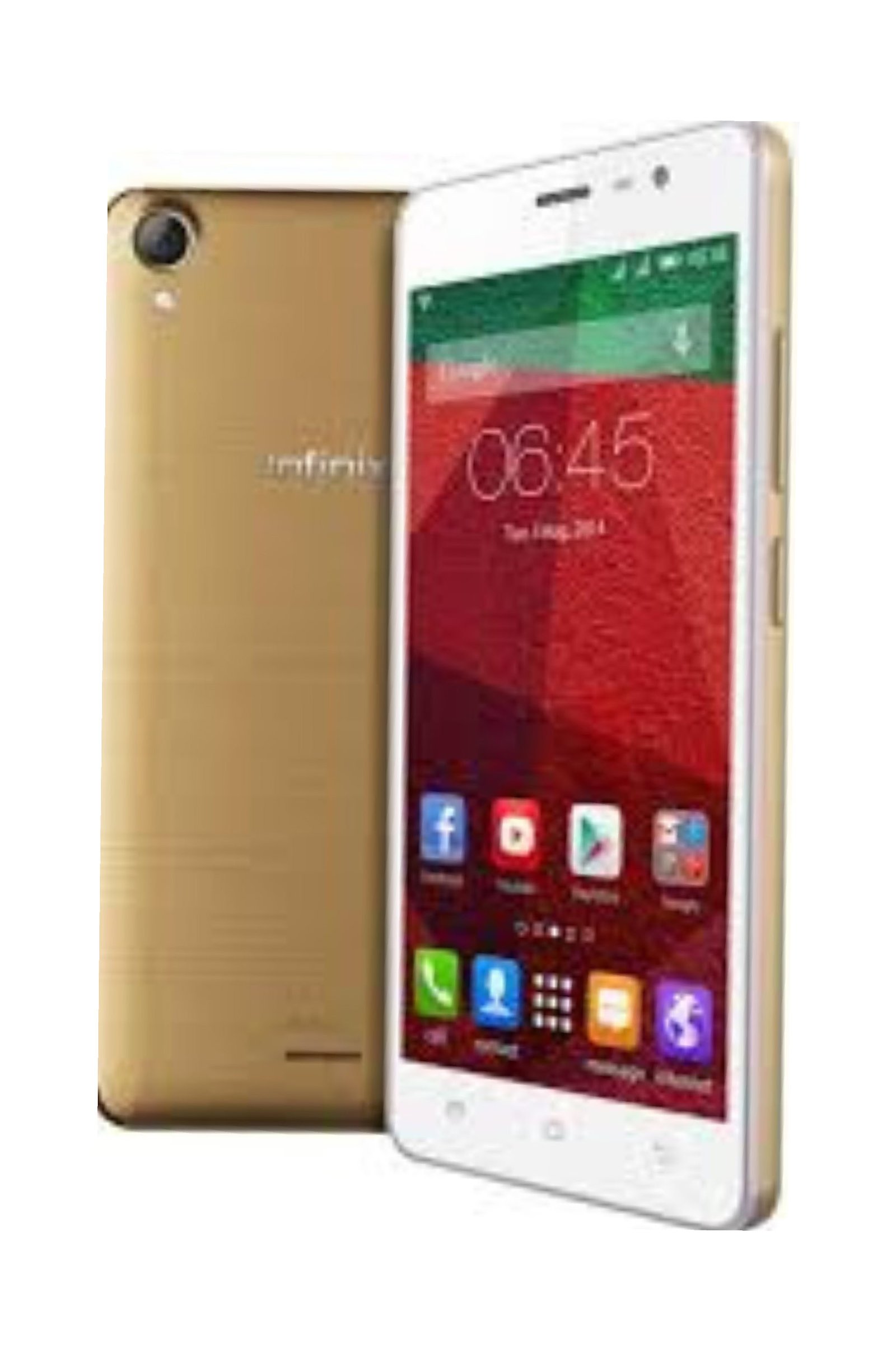 Infinix Hot Note Pro