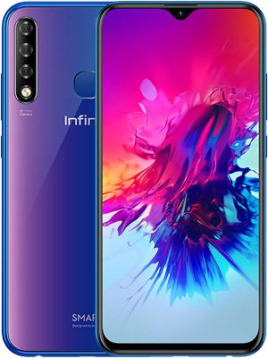 Infinix Smart3 Plus