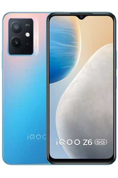 iQOO Z6 5G