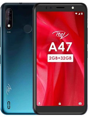 Itel A47
