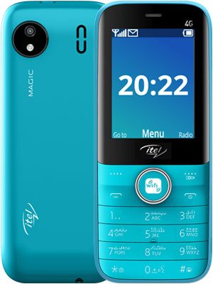 Itel Magic 2