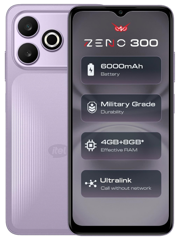 Itel Zeno 300