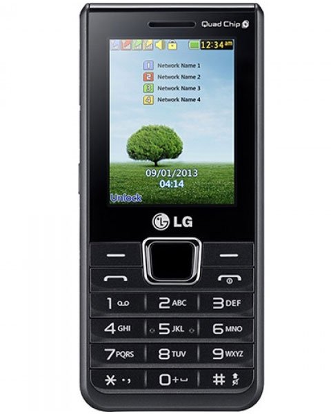 LG A395