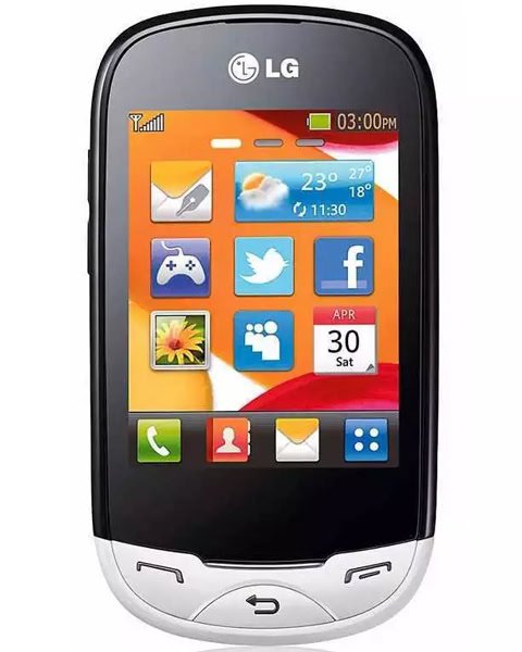LG Ego T500