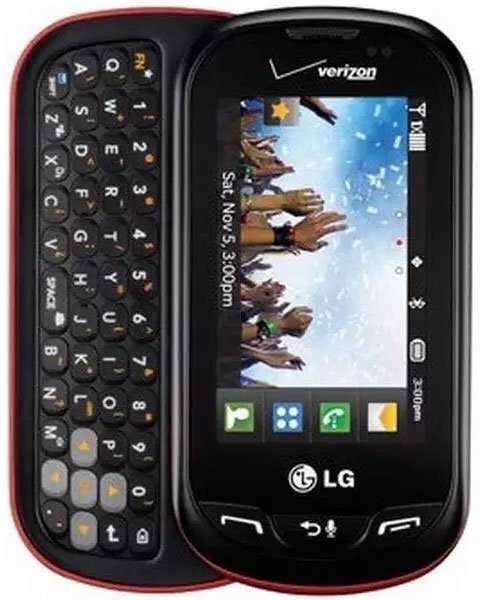 LG Extravert