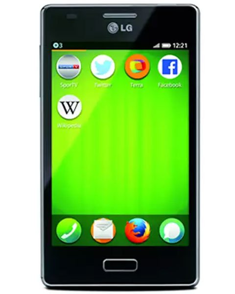 LG Fireweb