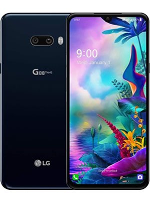 LG G8X ThinQ