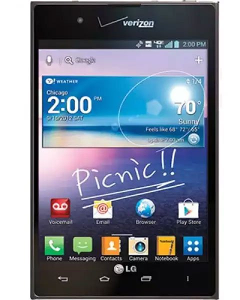 LG Intuition