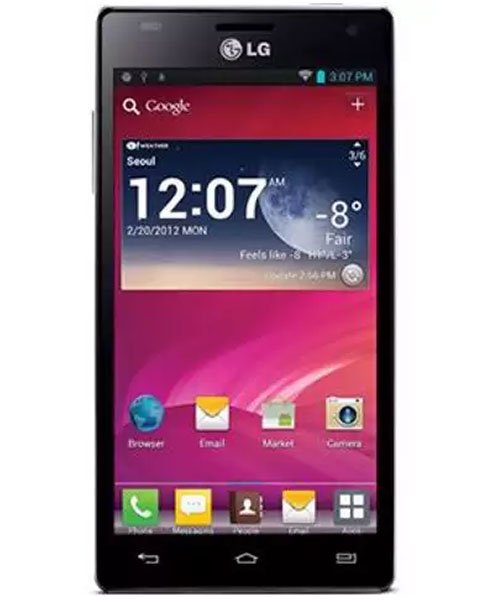 LG Optimus 4x HD