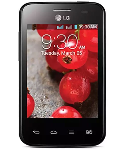 LG Optimus L2 II