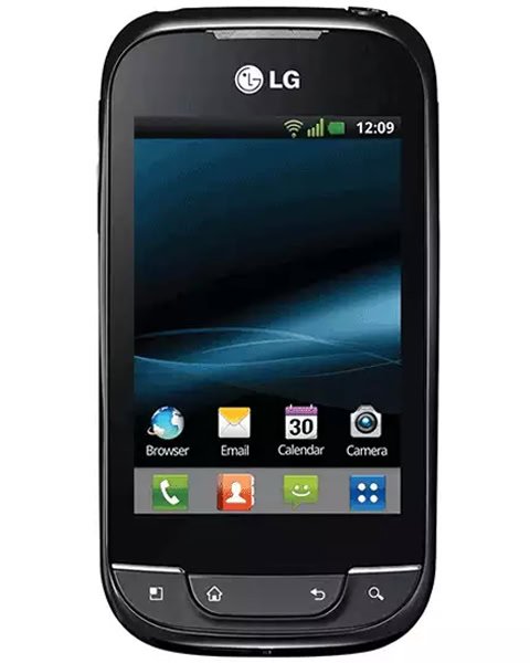 LG Optimus Net Dual