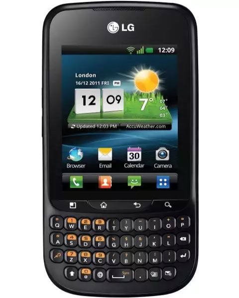 LG Optimus Pro