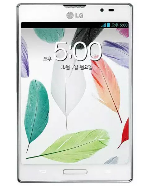 LG Optimus Vu II
