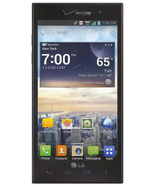 LG Spectrum II 4G