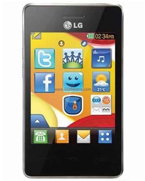 LG T385