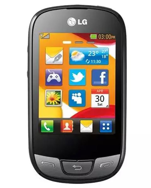 LG T510