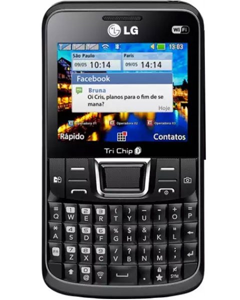 LG Tri Chip C333