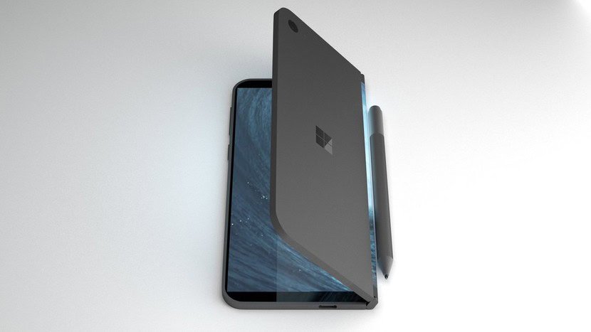 Microsoft Andromeda Foldable